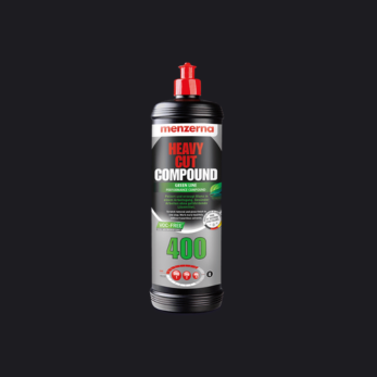 Heavy Cut Compound 400 Green Line